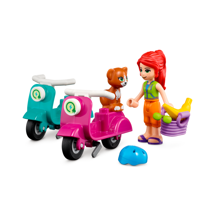 Casa delle vacanze sulla spiaggia - Lego Friends 41709