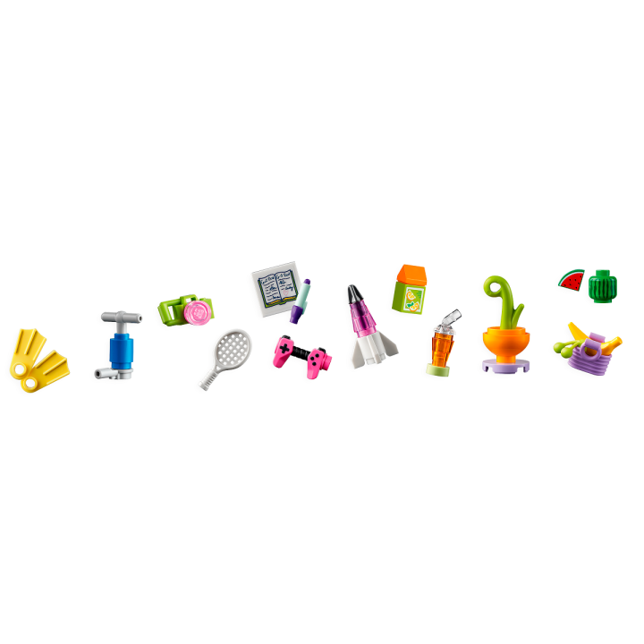 Casa delle vacanze sulla spiaggia - Lego Friends 41709