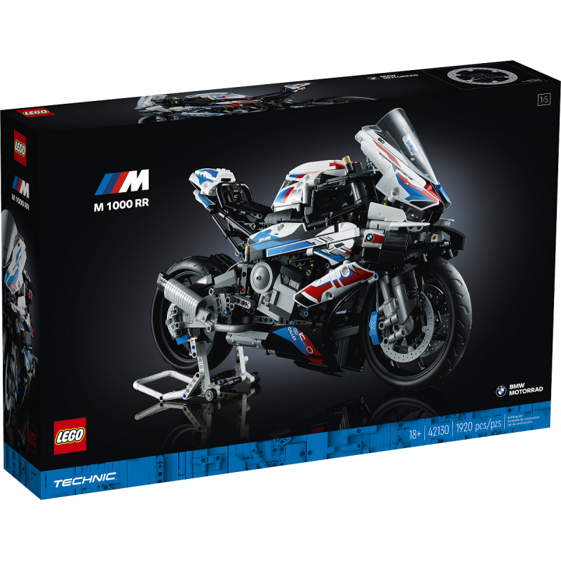 BMW M 1000 RR - Lego Technic 42130