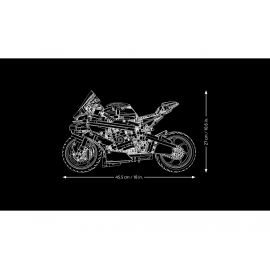 BMW M 1000 RR - Lego Technic 42130