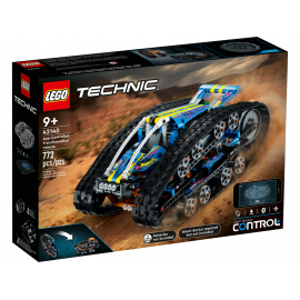 Veicolo di trasformazione controllato da app - Lego Technic 42140