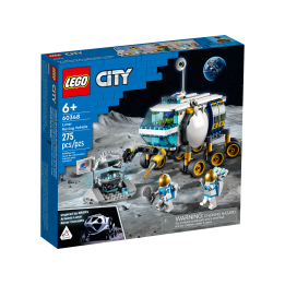 Rover lunare - Lego City 60348