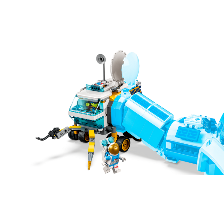 Rover lunare - Lego City 60348