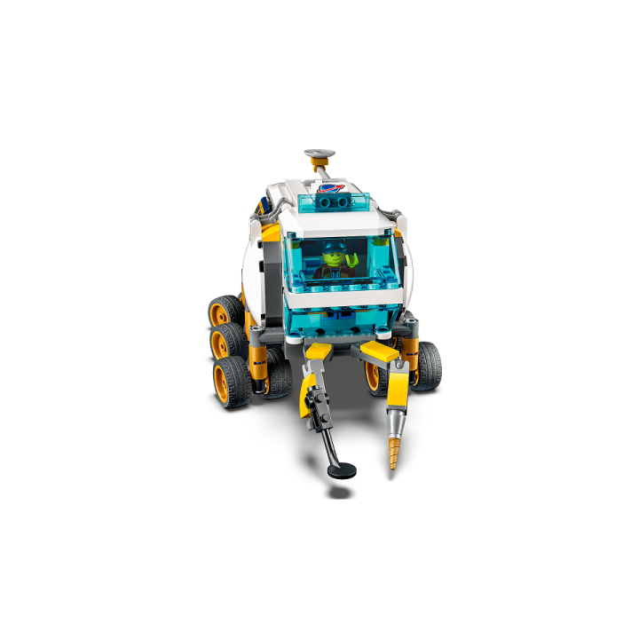 Rover lunare - Lego City 60348