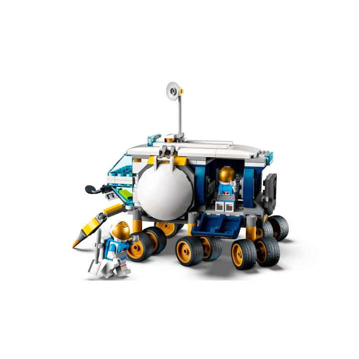 Rover lunare - Lego City 60348