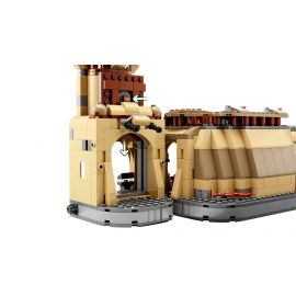La sala del trono di Boba Fett - Lego Star Wars 75326