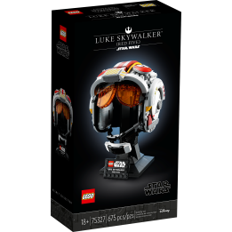 Casco di Luke Skywalker™ (Red Five) - Lego Star Wars 75327