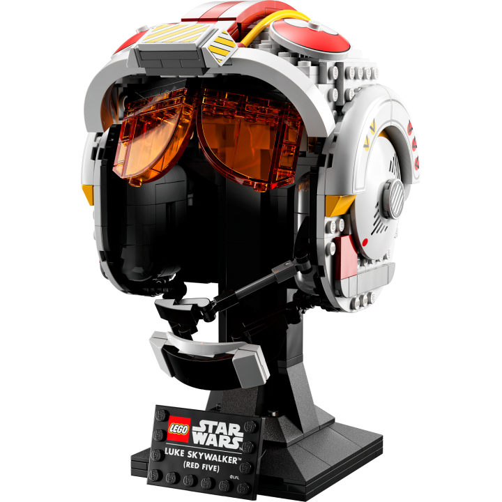 Casco di Luke Skywalker™ (Red Five) - Lego Star Wars 75327