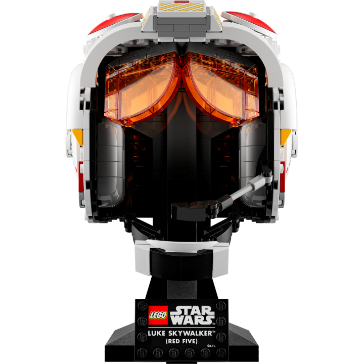 Casco di Luke Skywalker™ (Red Five) - Lego Star Wars 75327