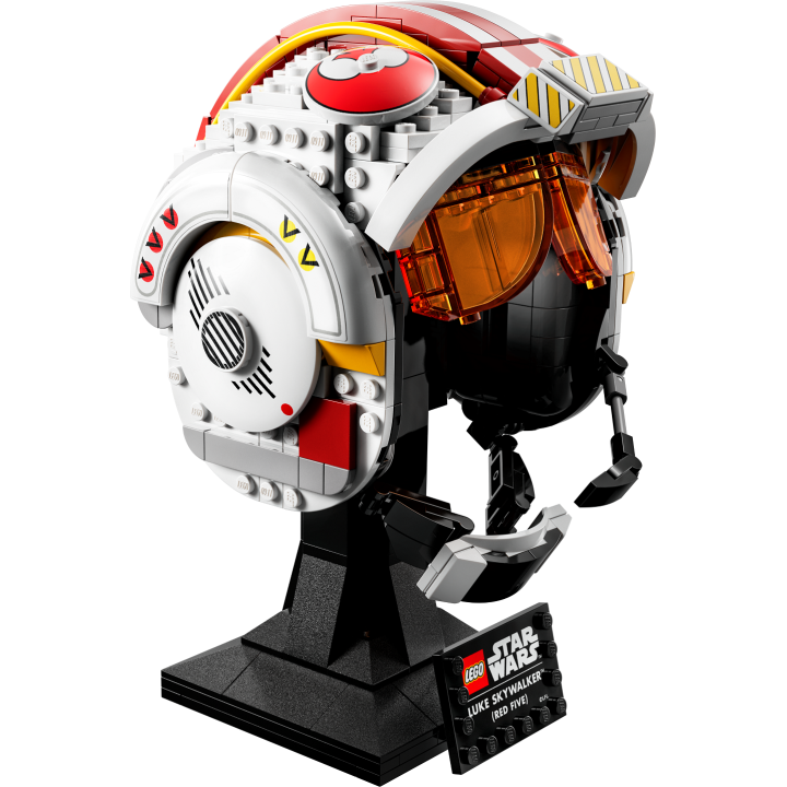 Casco di Luke Skywalker™ (Red Five) - Lego Star Wars 75327