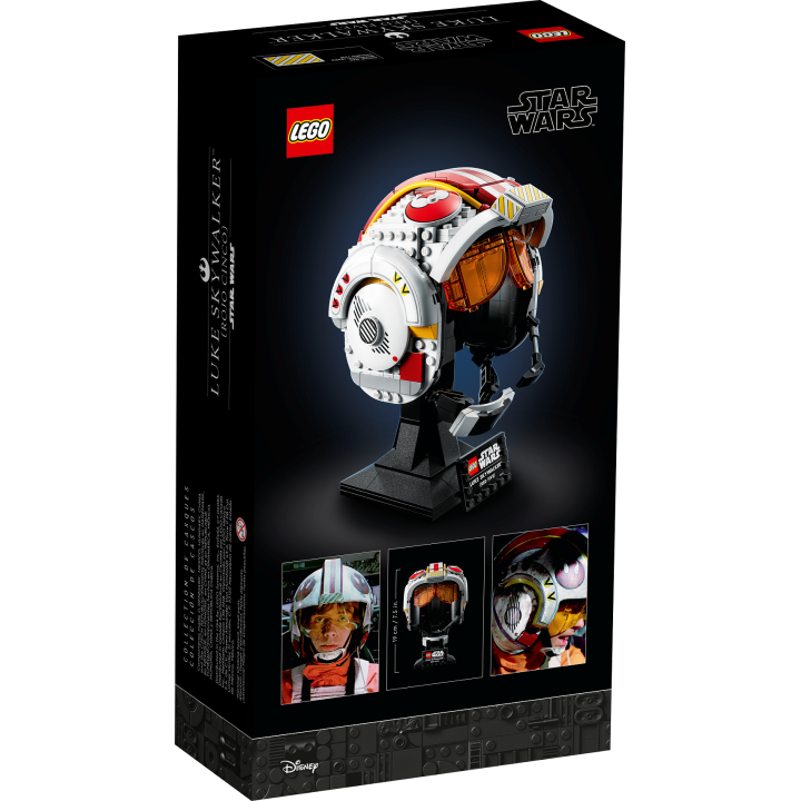 Casco di Luke Skywalker™ (Red Five) - Lego Star Wars 75327