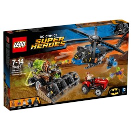 Batman™: il raccolto della paura di Scarecrow™ - Lego DC Comics 76054