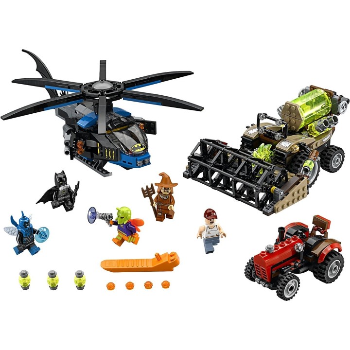 Batman™: il raccolto della paura di Scarecrow™ - Lego DC Comics 76054