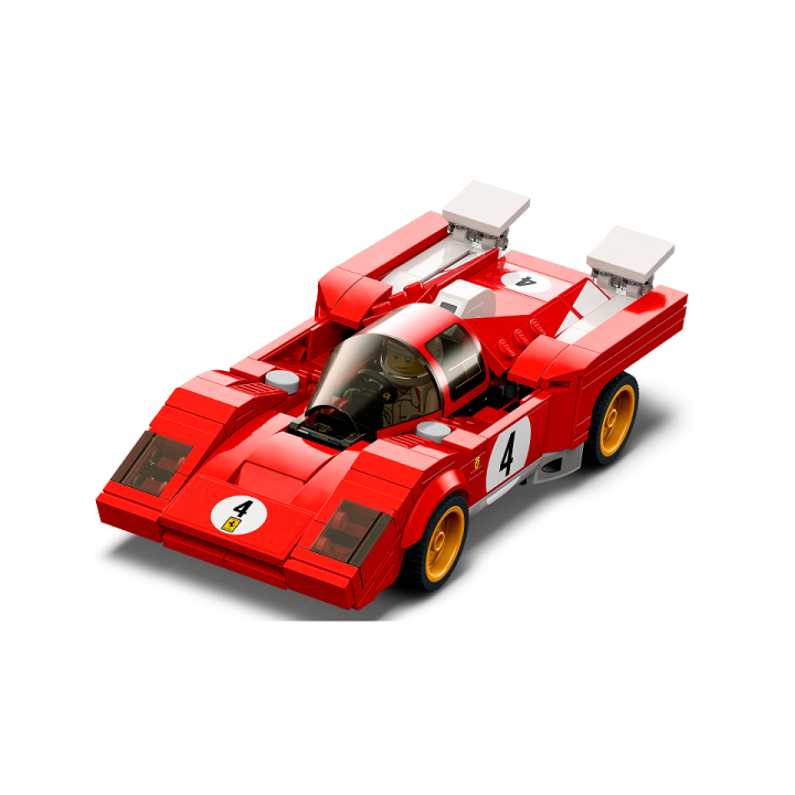 1970 Ferrari 512 M - Lego Speed Champions 76906