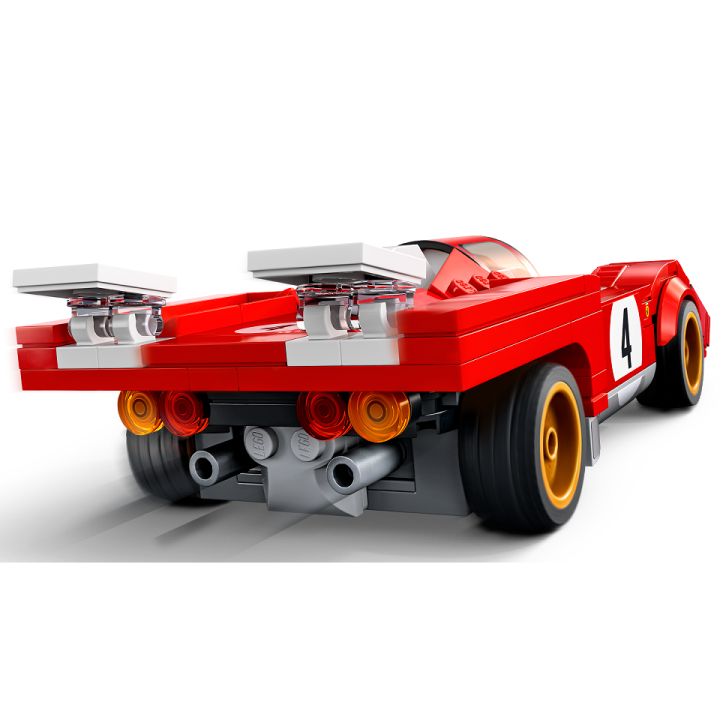 1970 Ferrari 512 M - Lego Speed Champions 76906