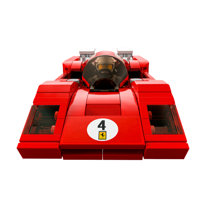 1970 Ferrari 512 M - Lego Speed Champions 76906