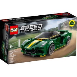 Lotus Evija - Lego Speed Champions 76907