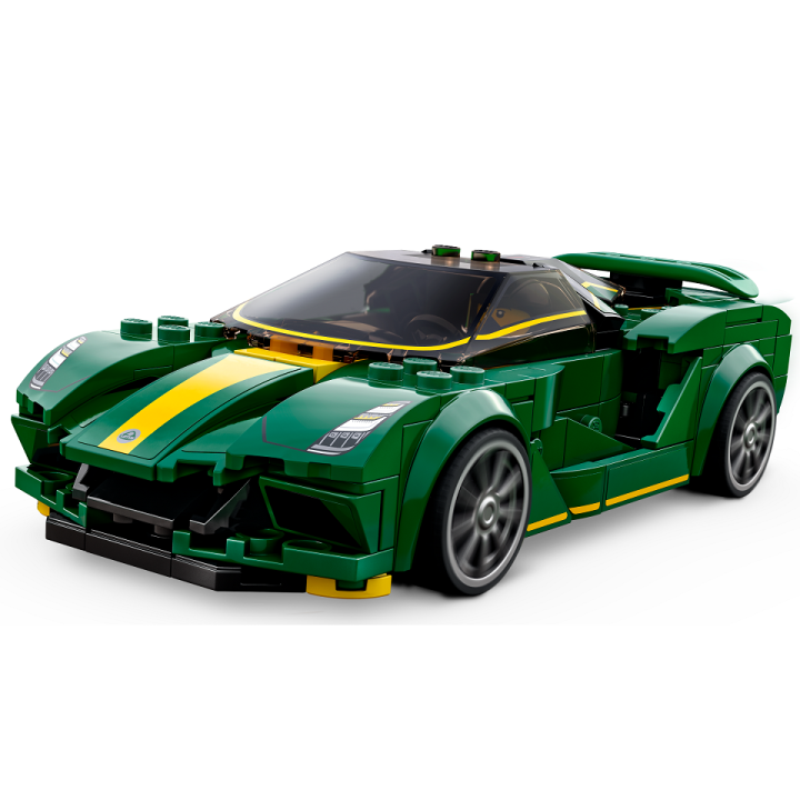 Lotus Evija - Lego Speed Champions 76907