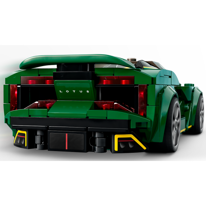 Lotus Evija - Lego Speed Champions 76907