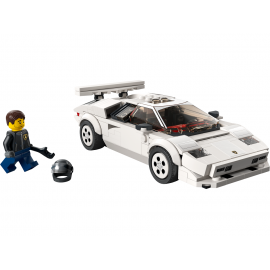 Lamborghini Countach - Lego Speed Champions 76908