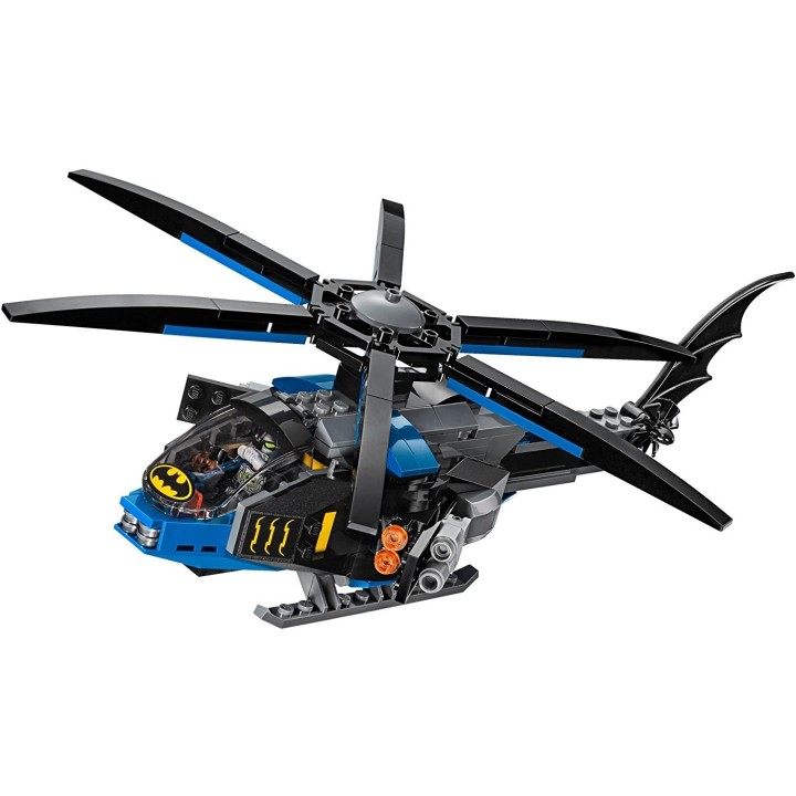 Batman™: il raccolto della paura di Scarecrow™ - Lego DC Comics 76054