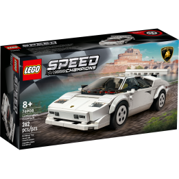 Lamborghini Countach - Lego Speed Champions 76908