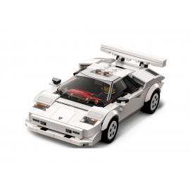 Lamborghini Countach - Lego Speed Champions 76908