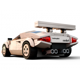 Lamborghini Countach - Lego Speed Champions 76908