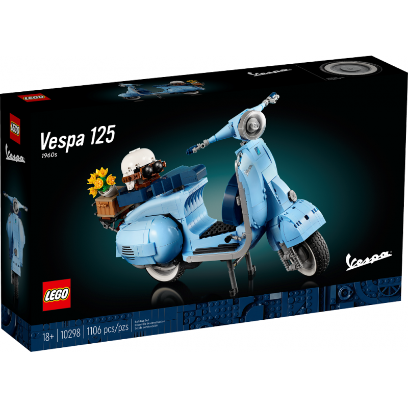 Vespa 125 LEGO® - Lego Creator Expert 10298