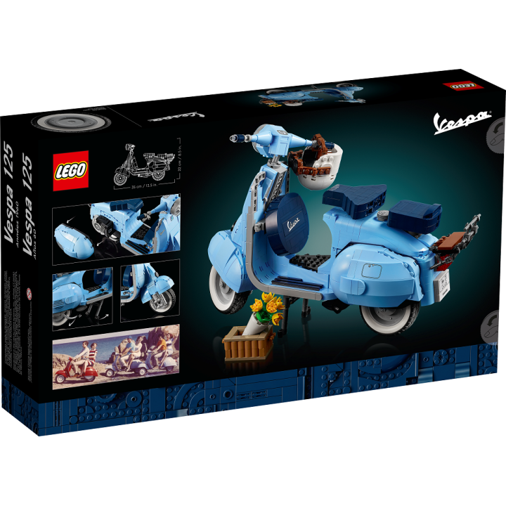 Vespa 125 LEGO® - Lego Creator Expert 10298