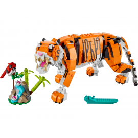Tigre maestosa - Lego Creator 31129