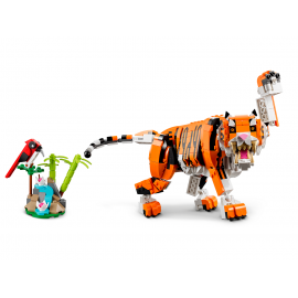Tigre maestosa - Lego Creator 31129