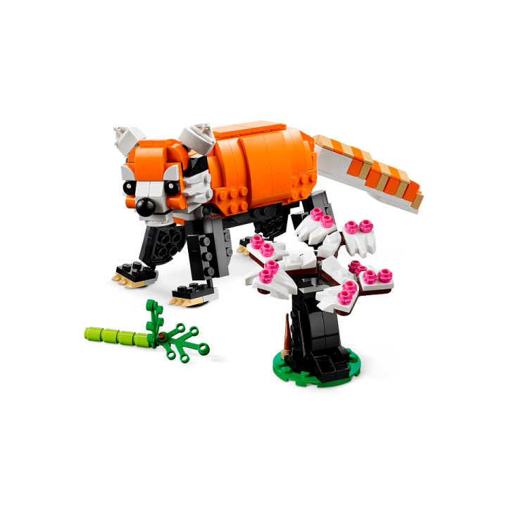 Tigre maestosa - Lego Creator 31129
