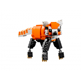 Tigre maestosa - Lego Creator 31129