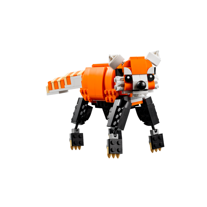 Tigre maestosa - Lego Creator 31129