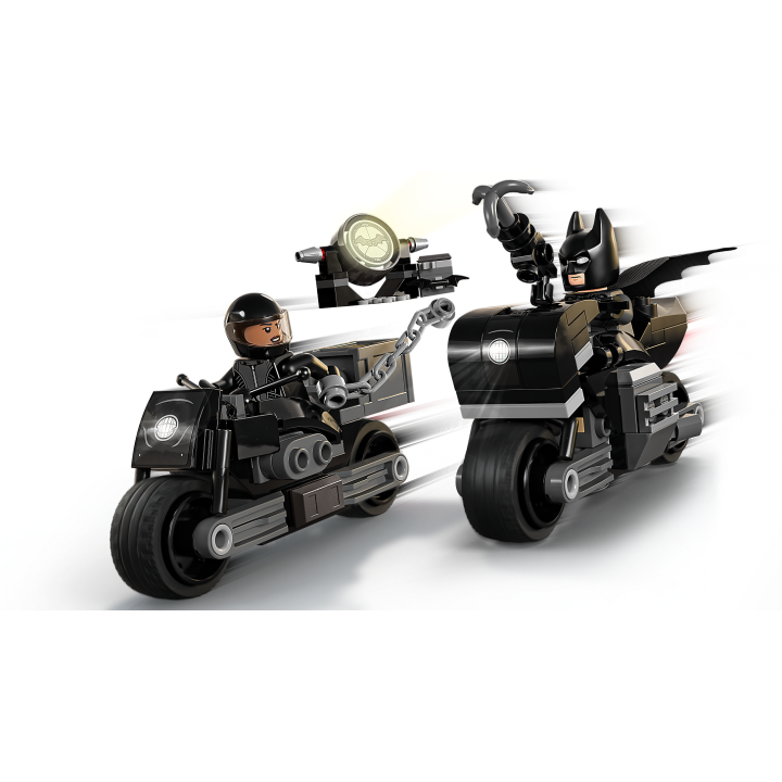 Inseguimento sulla moto di Batman™ e Selina Kyle™ - Lego DC 76179