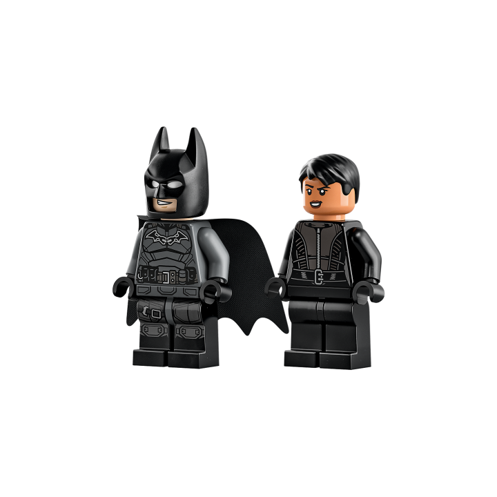 Inseguimento sulla moto di Batman™ e Selina Kyle™ - Lego DC 76179