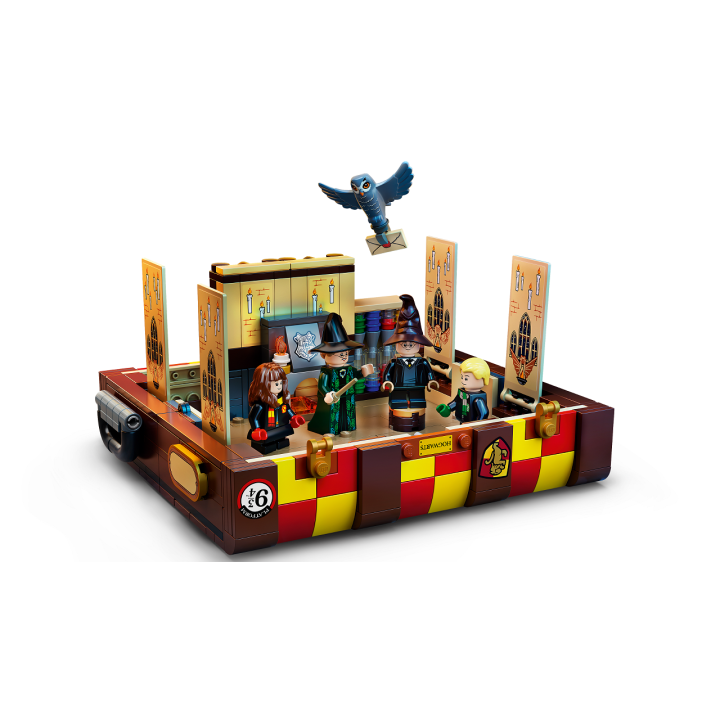 Il baule magico di Hogwarts™ - Lego Harry Potter 76399
