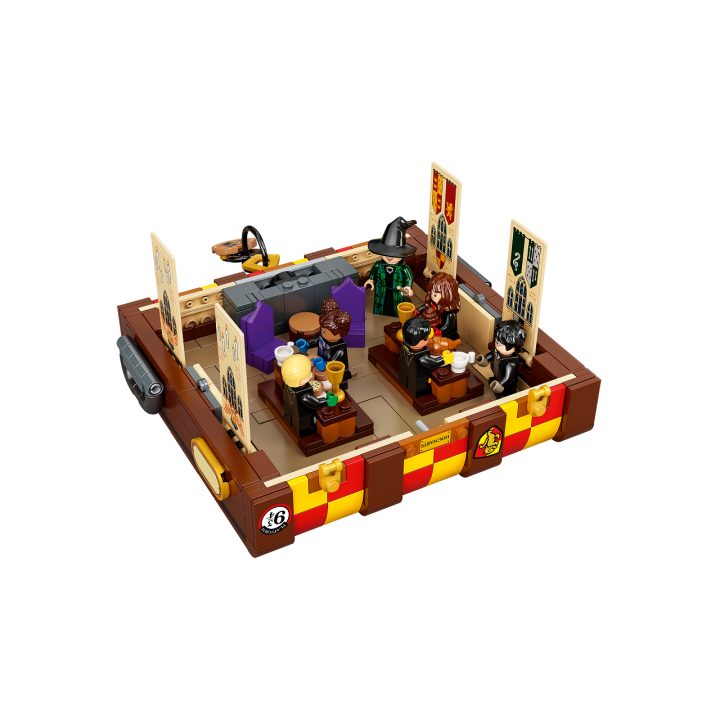 Il baule magico di Hogwarts™ - Lego Harry Potter 76399