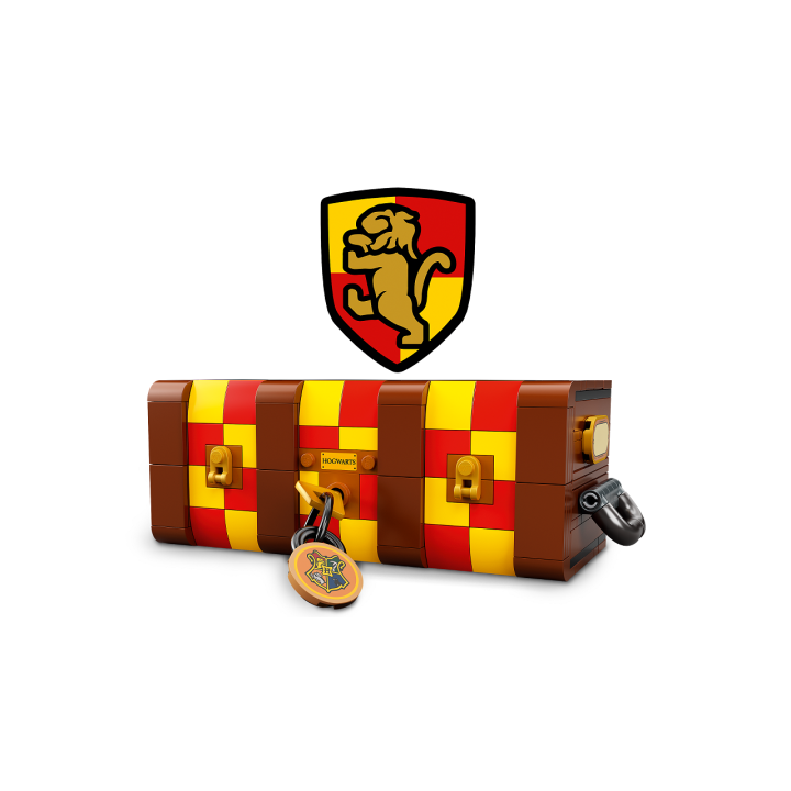 Il baule magico di Hogwarts™ - Lego Harry Potter 76399