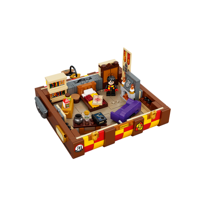 Il baule magico di Hogwarts™ - Lego Harry Potter 76399
