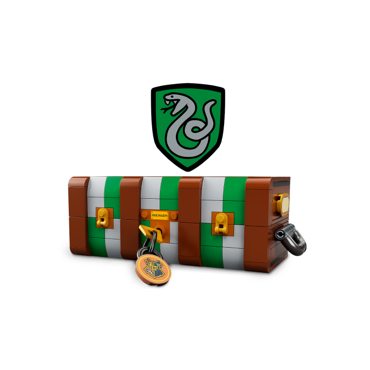 Il baule magico di Hogwarts™ - Lego Harry Potter 76399