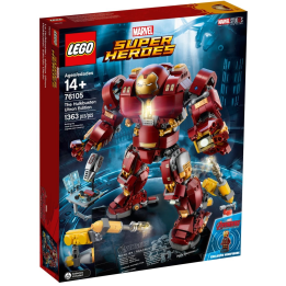 Hulkbuster: Ultron Edition - Marvel Super Heroes 76105