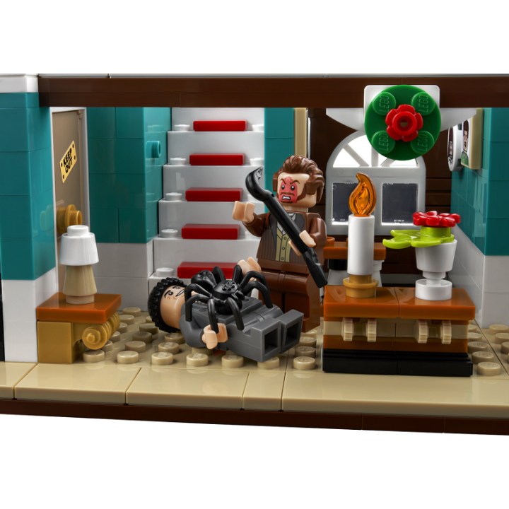 Mamma ho perso l'aereo - LEGO® Ideas 21330