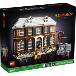 Mamma ho perso l'aereo - LEGO® Ideas 21330