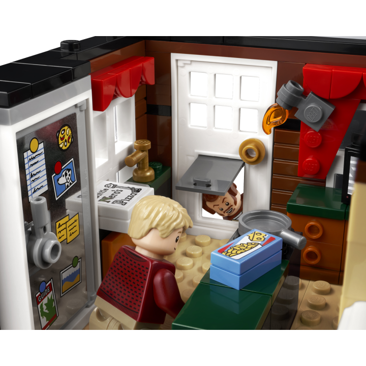 Mamma ho perso l'aereo - LEGO® Ideas 21330