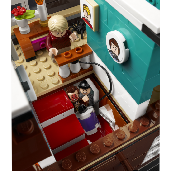 Mamma ho perso l'aereo - LEGO® Ideas 21330