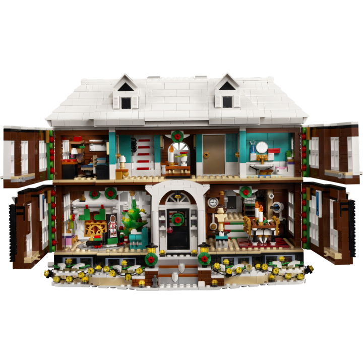 Mamma ho perso l'aereo - LEGO® Ideas 21330