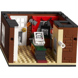 Mamma ho perso l'aereo - LEGO® Ideas 21330