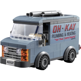 Mamma ho perso l'aereo - LEGO® Ideas 21330